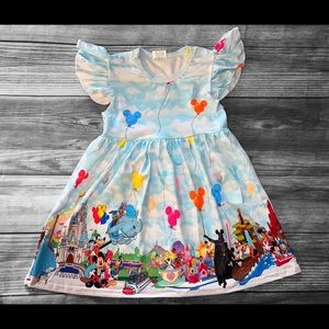 Disney Best Day Ever Dress